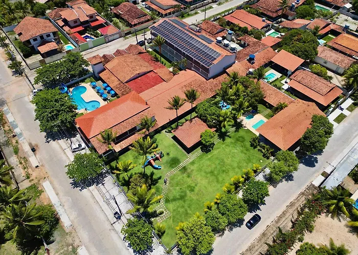 Pousada Recanto Do Prado