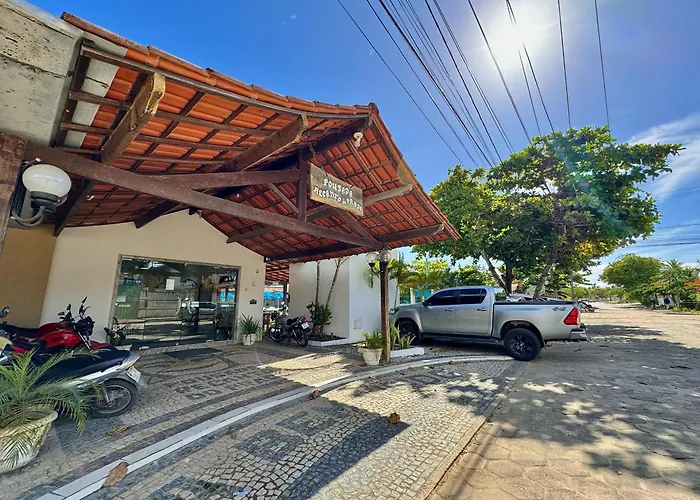 Pousada Recanto Do Prado