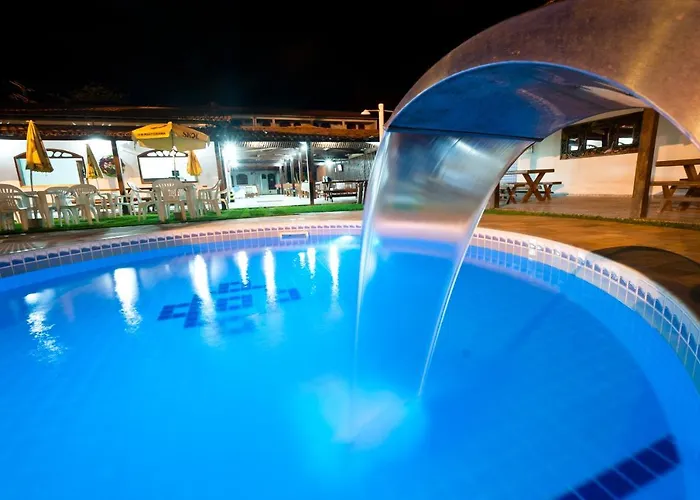 Pousada Recanto Do Prado